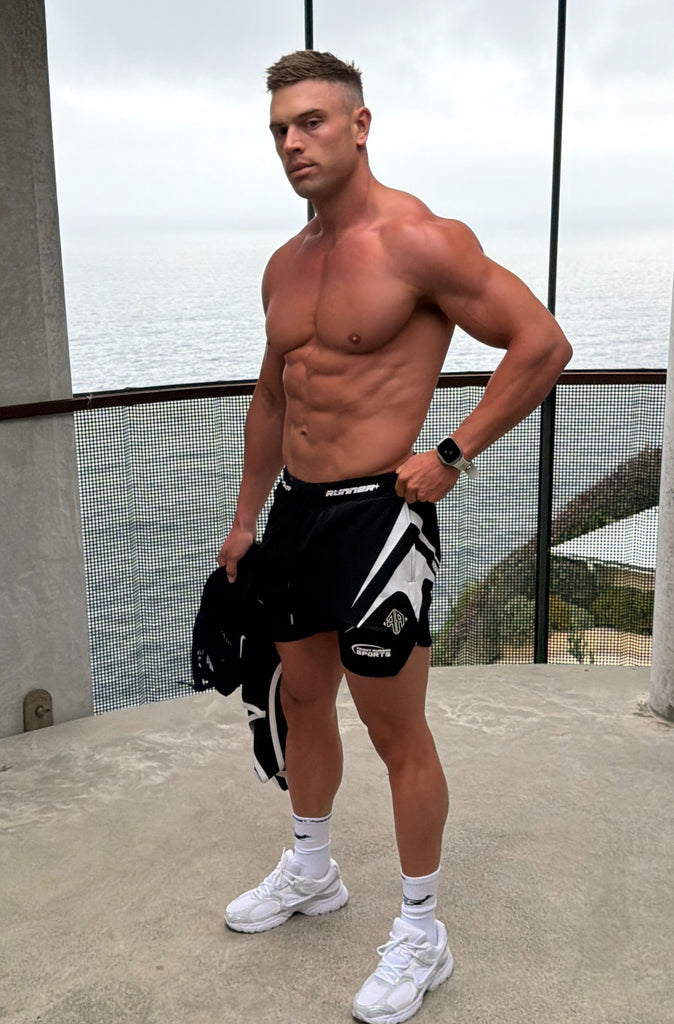 Peloton Pro Short Black [men]