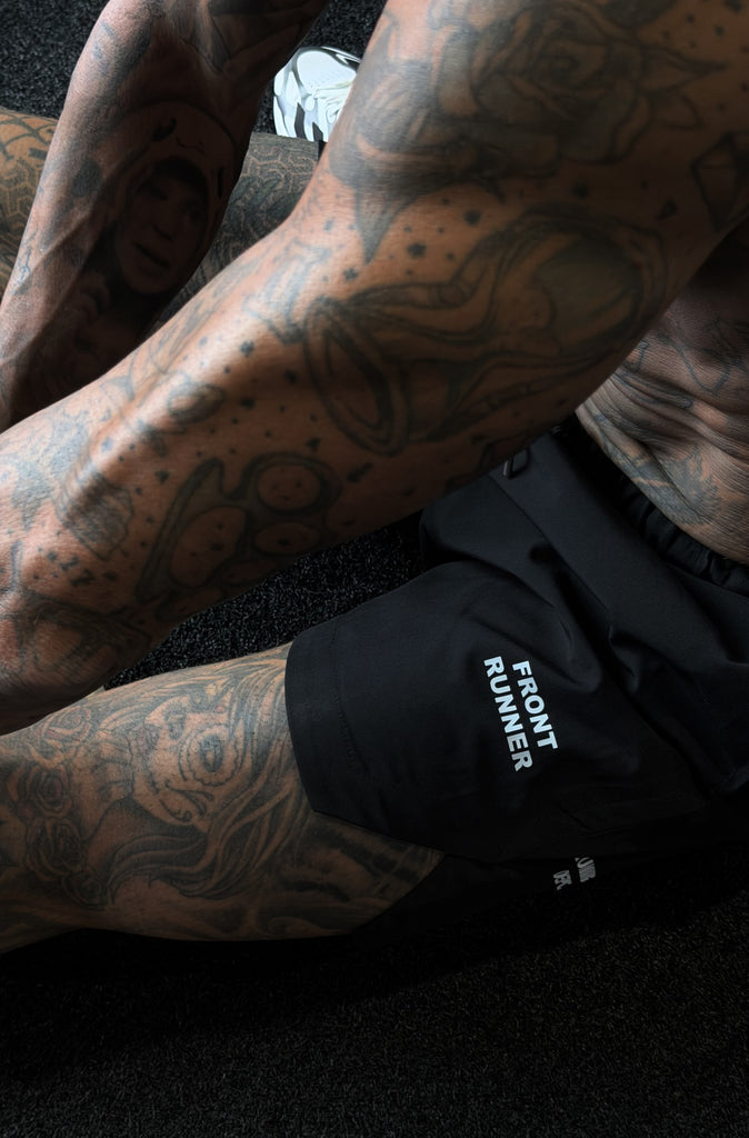 Dept Pro Short Black