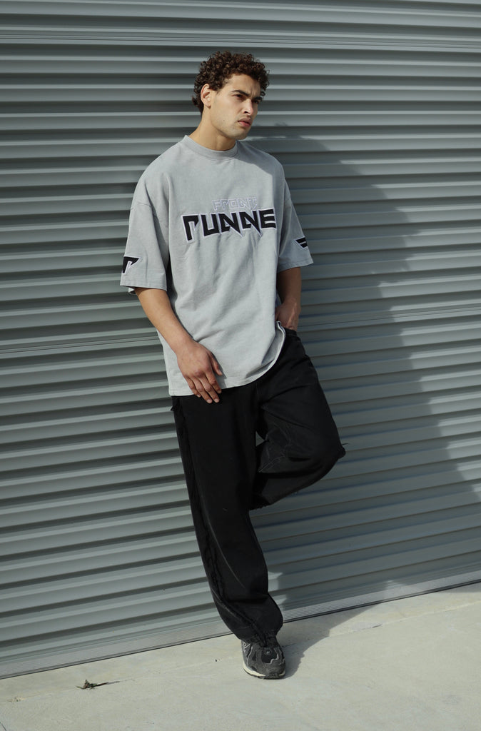 Starlite Tee - Concrete