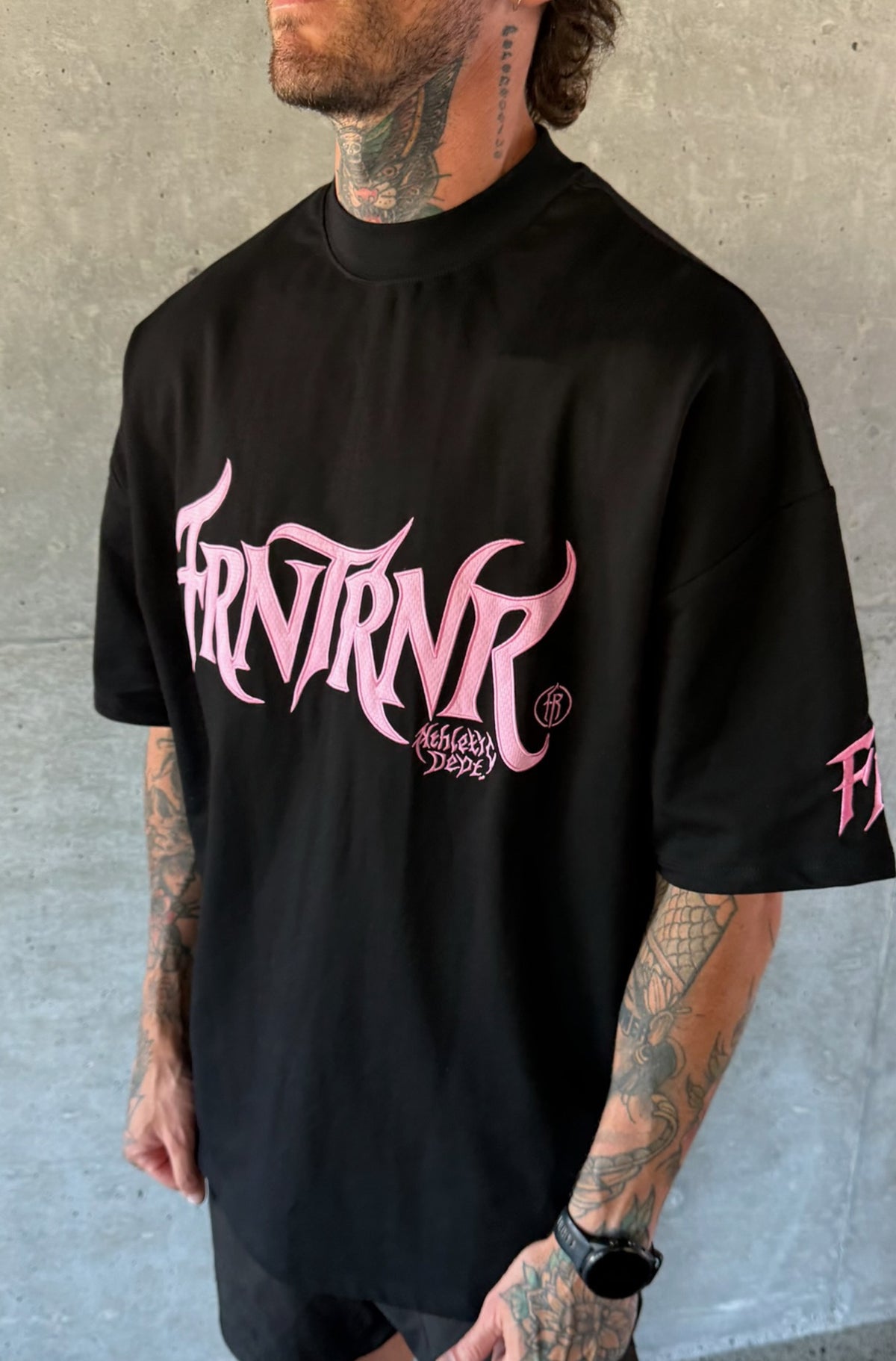 Thorned Legacy Tee - Black Candy - Men