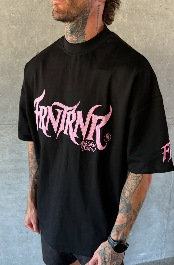 Thorned Legacy Tee Black Candy [men]