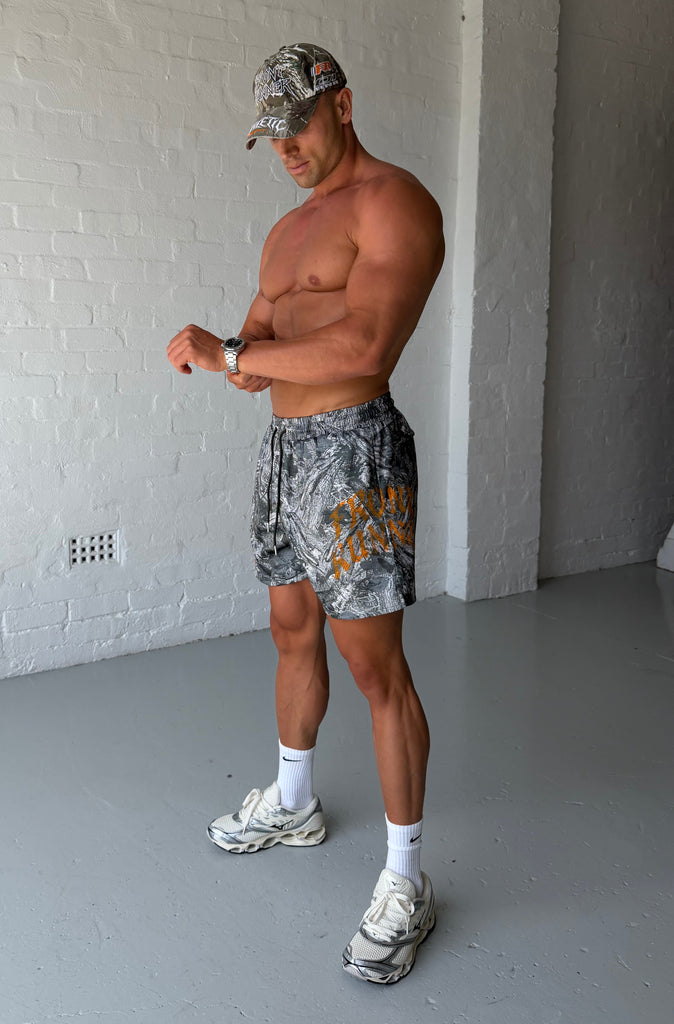 Monarch Mesh Short - Camo