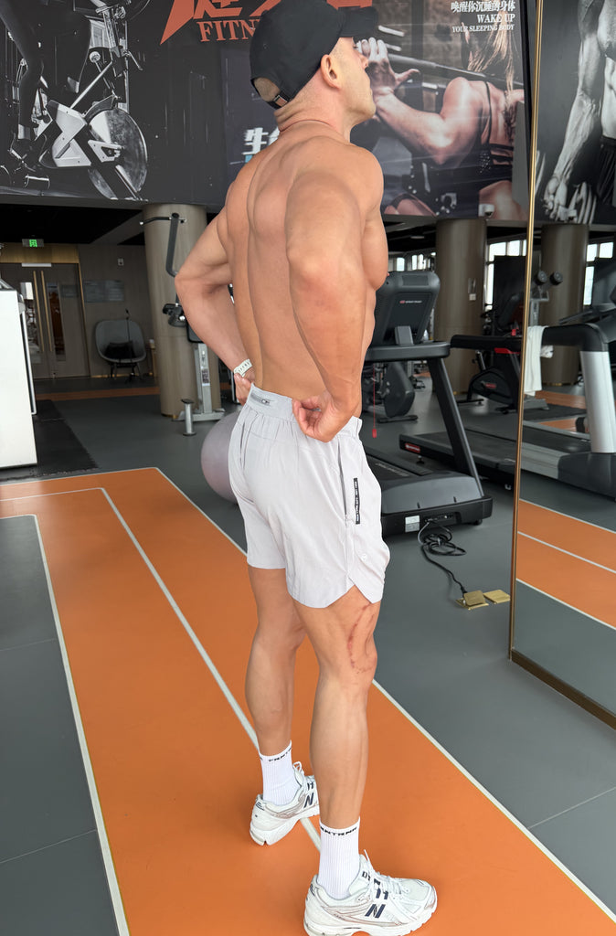 Dept Pro Short Grey