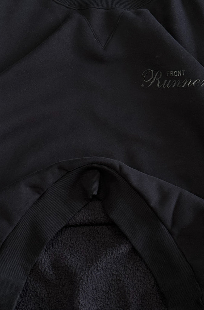 Staple Crewneck - Black