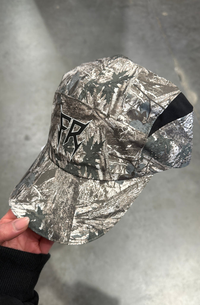 No Mercy Tech Cap Camo