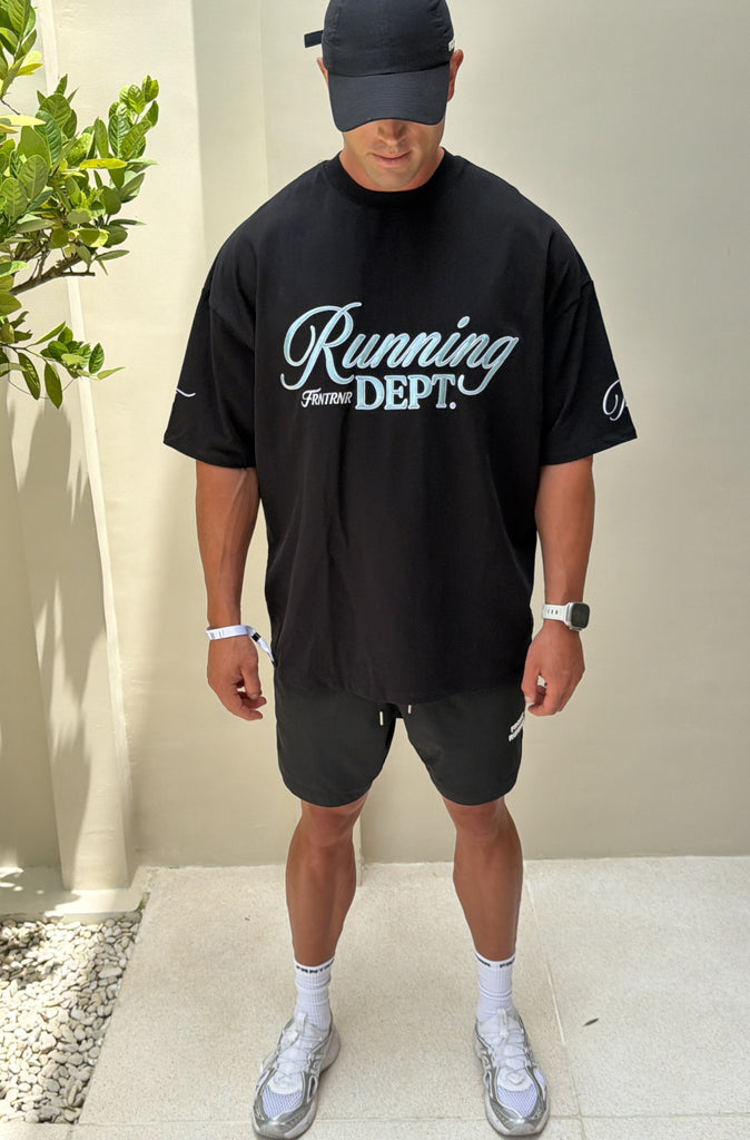 Founder Tee Black
