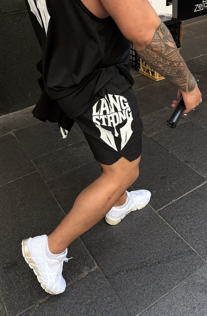 Legion Pro Short Black [men]