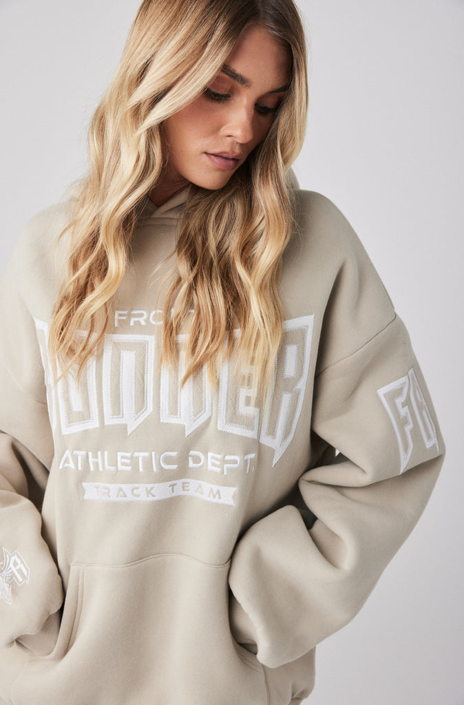 Viper Dept Hoodie - Malt