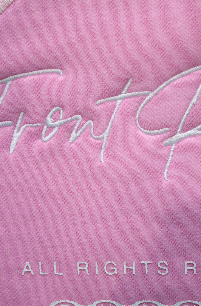 Heritage Crewneck Pink