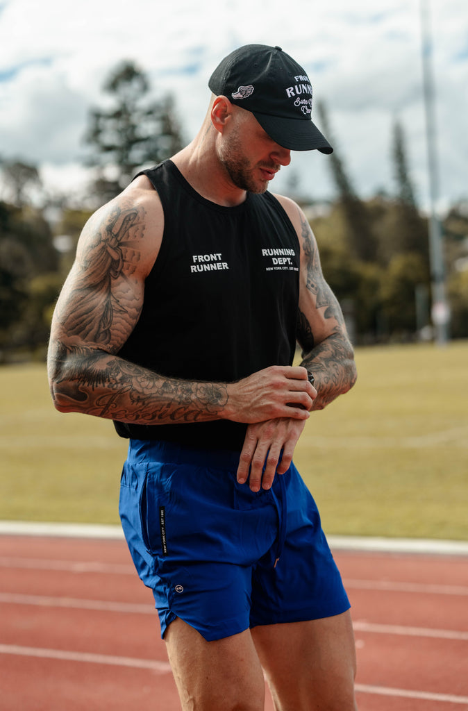 Dept Pro Short Royal Blue [men]