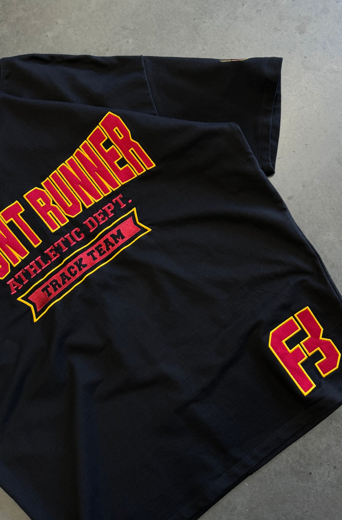 Athletic Department Tee - Barcelona - Hover