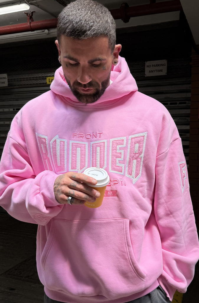 Viper Dept Hoodie Candy [men]