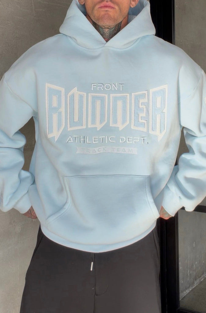 Viper Dept Hoodie Baby Blue