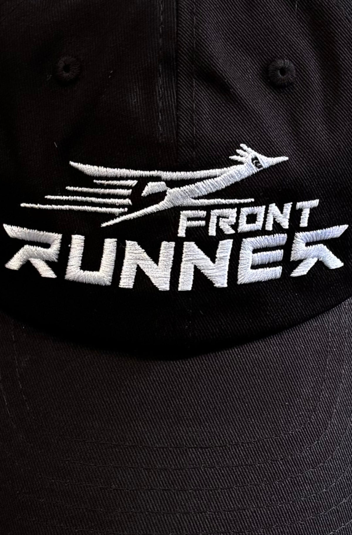 Roadrunner Cap - Black - Hover