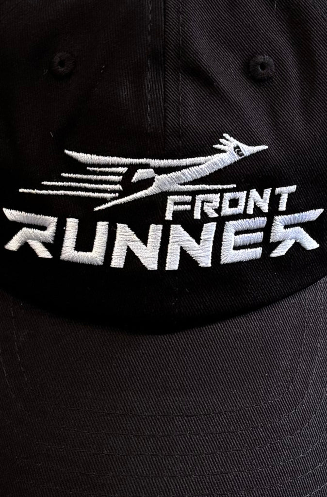 Roadrunner Cap - Black