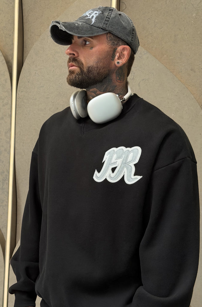 Heritage Crewneck Monochrome