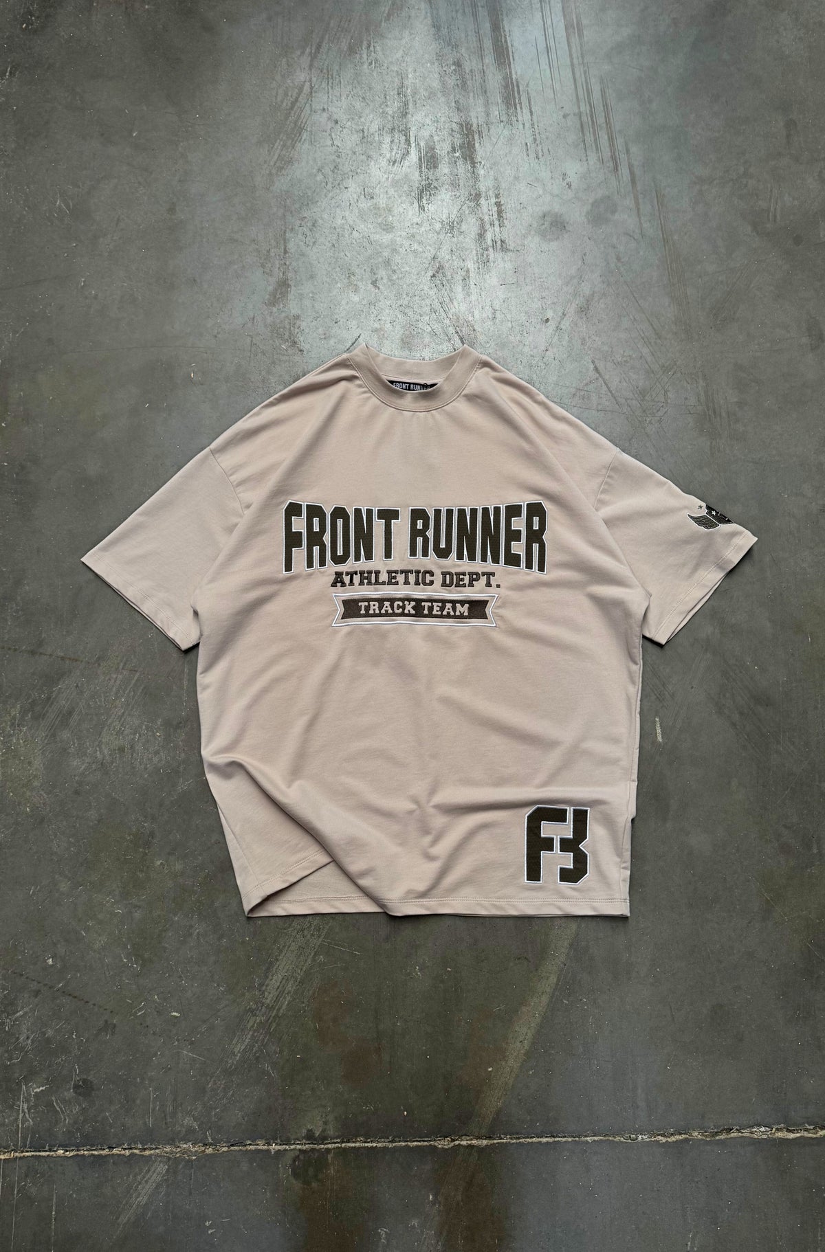 Athletic Department Tee Malt