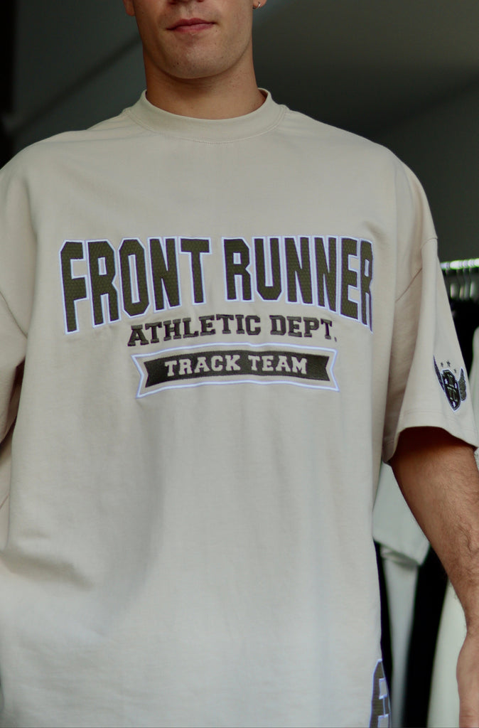 Athletic Department Tee - Malt