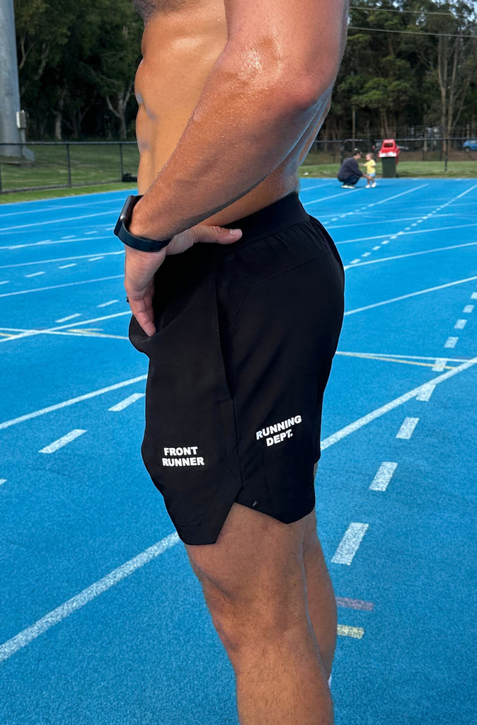 Dept Pro Short - Black