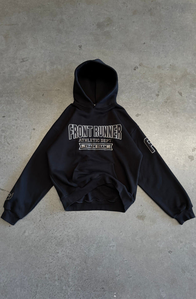 Athletic Department Hoodie - Caviar