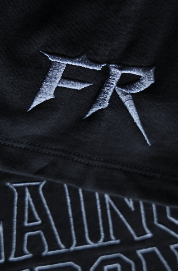 Lead the Charge Tee - Black