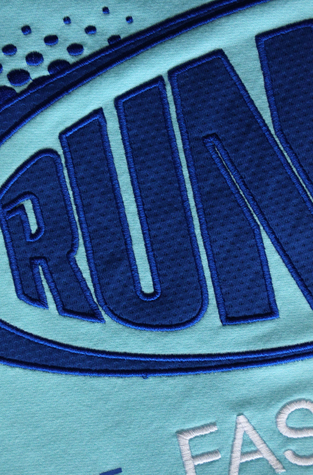 Fast Lane Tee - Ice Blue - Hover