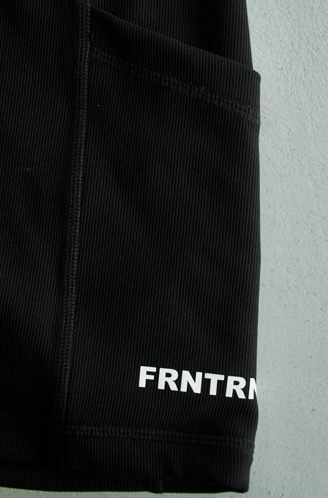 FR Bike Short - Black