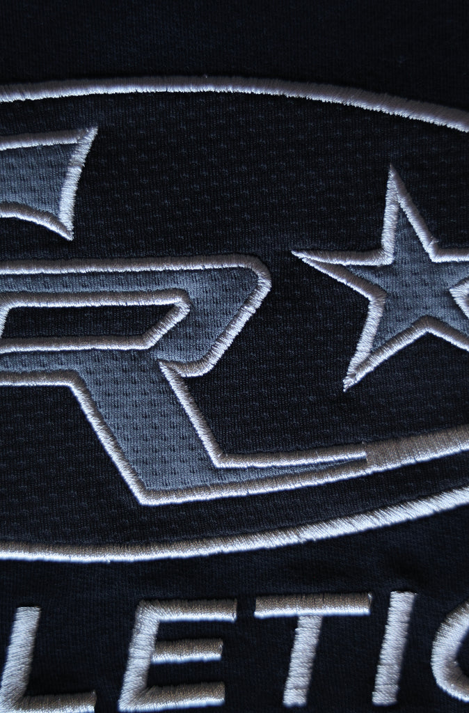 Resilience Tee - Black