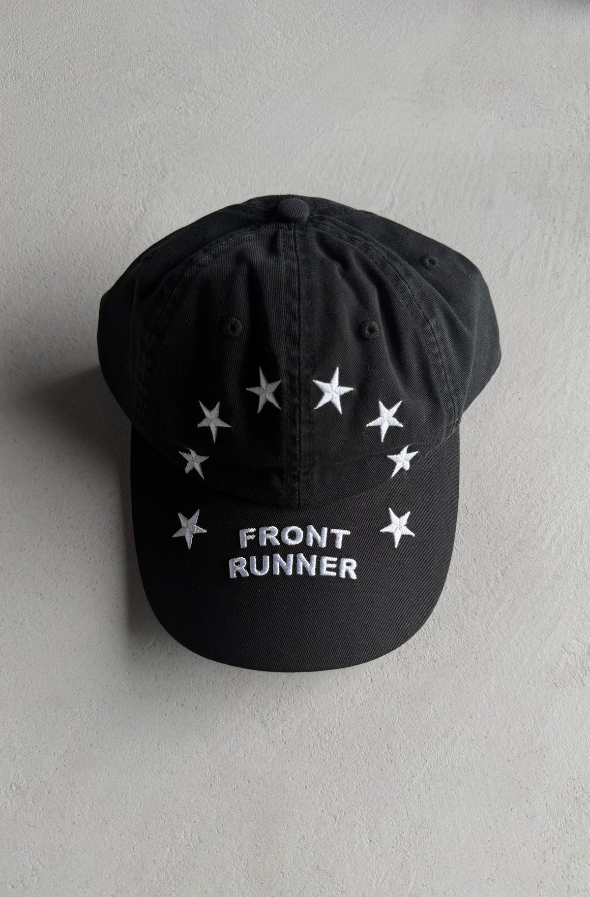 Union Cap Black