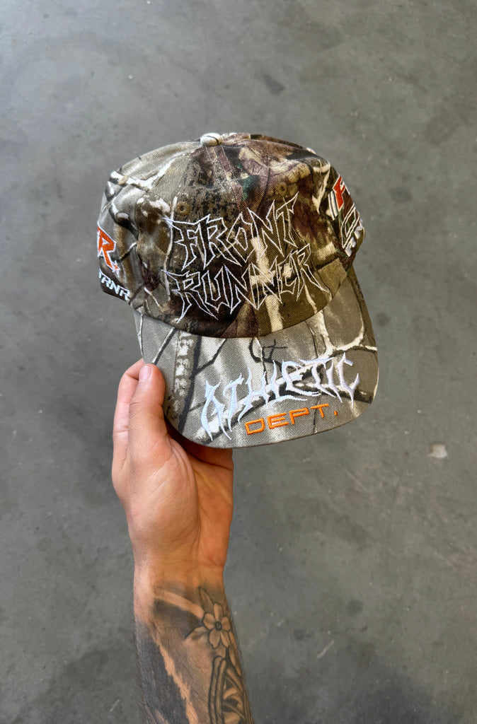 Offset Cap Camo