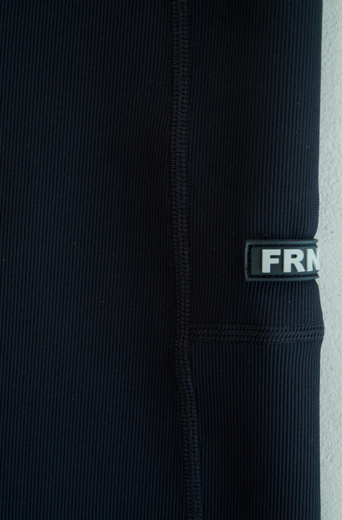 FRNTRNR Leggings - Black - Hover