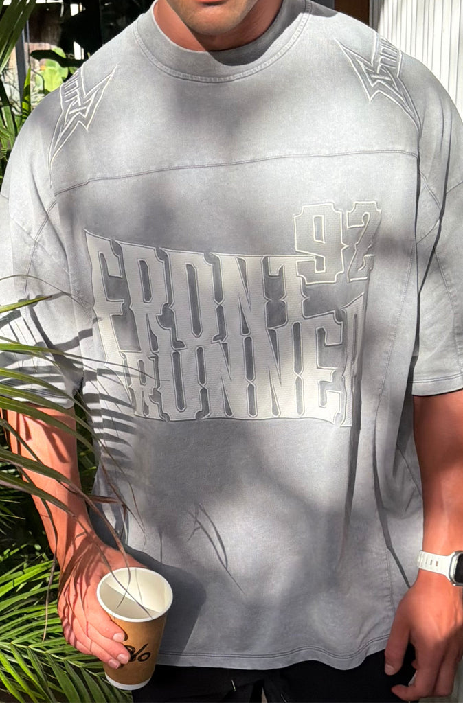 Pyro Tee Concrete [men]