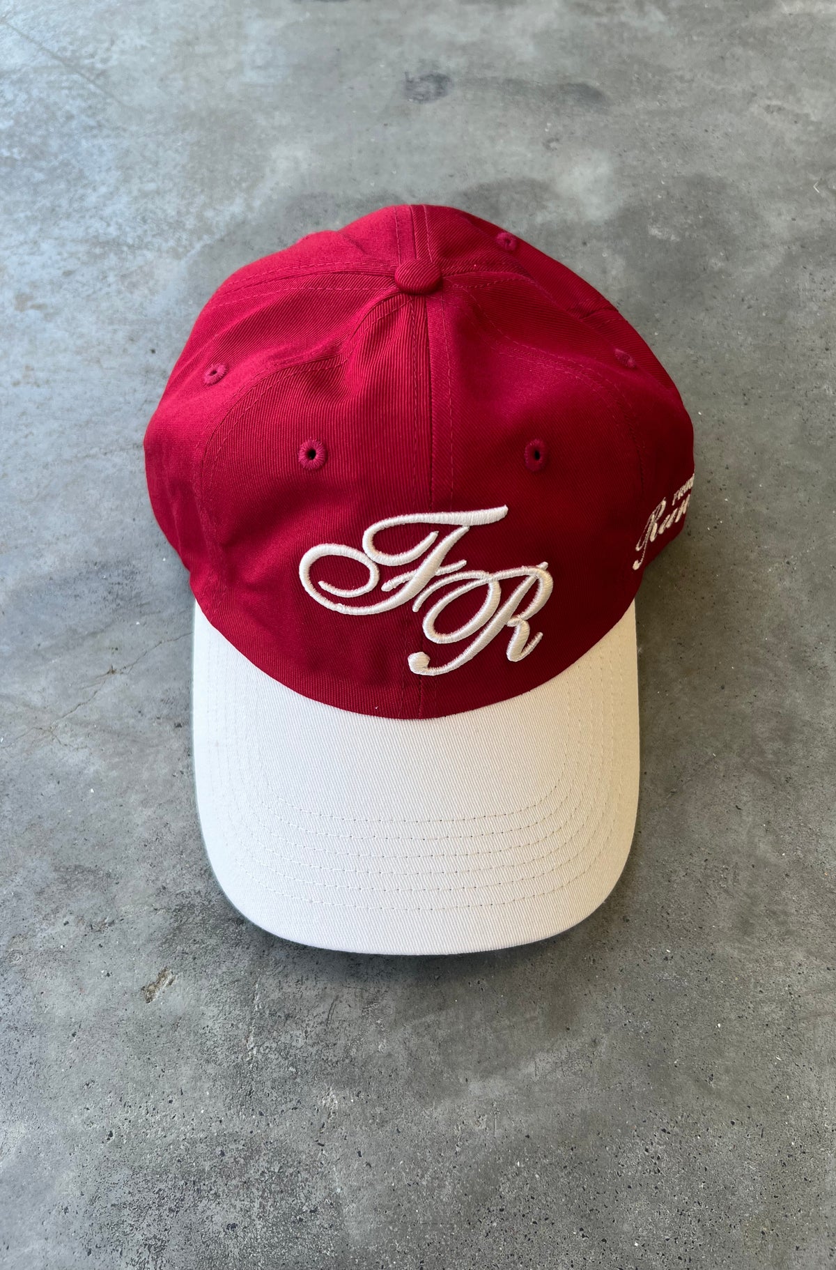 Legends Cap - Merlot - Women