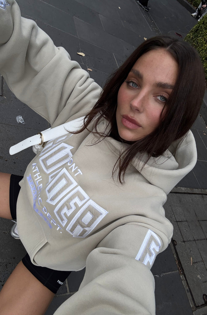 Viper Dept Hoodie Malt