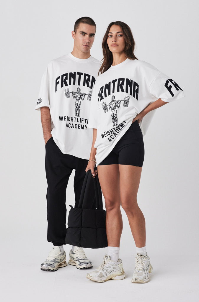 WLA Tee - White