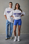 Athletic Department Tee - White