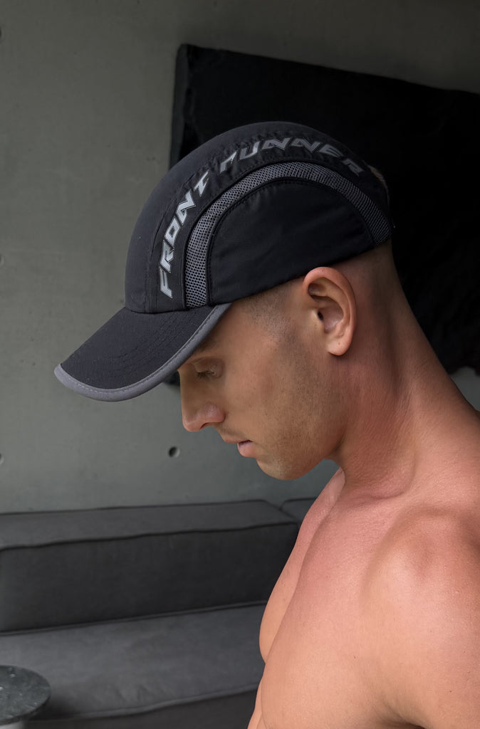Pace Cap Black