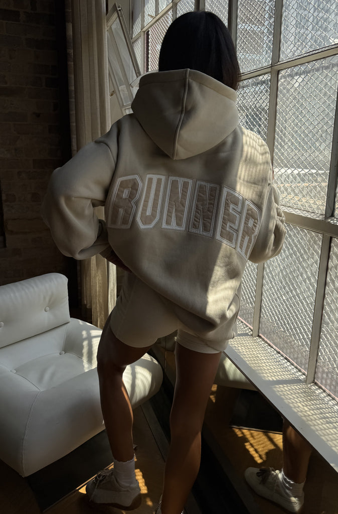 Runner Hoodie Malt