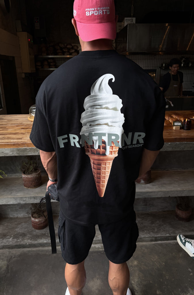 Thumpa Tee Black