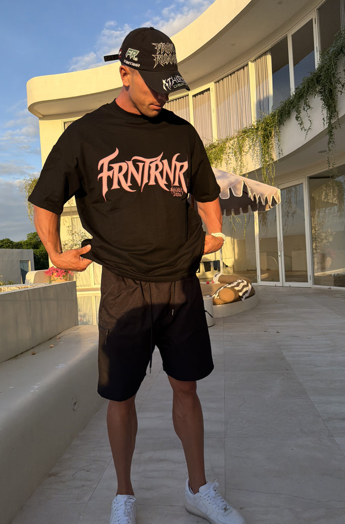 Thorned Legacy Tee Black Candy