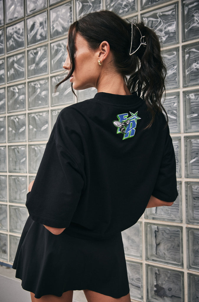 SS Sport Tee - Black