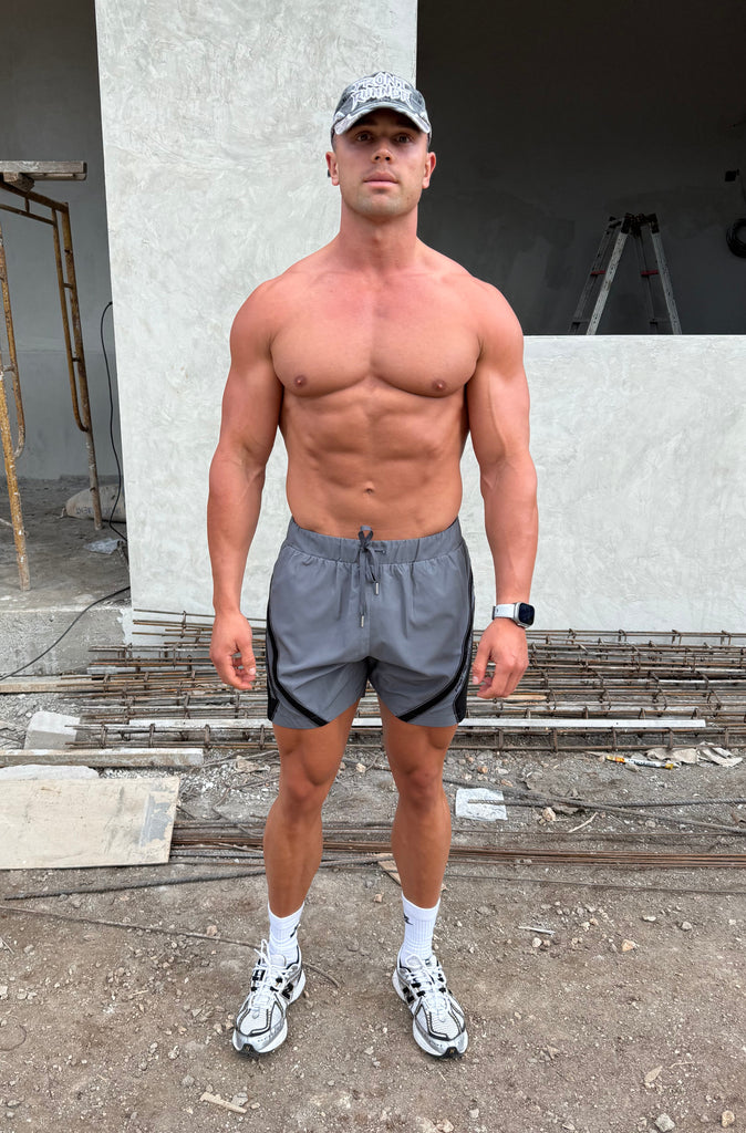Hyperform Pro Short - Mercury