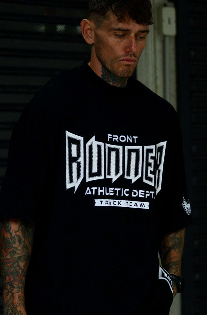 Viper Dept Tee - Black