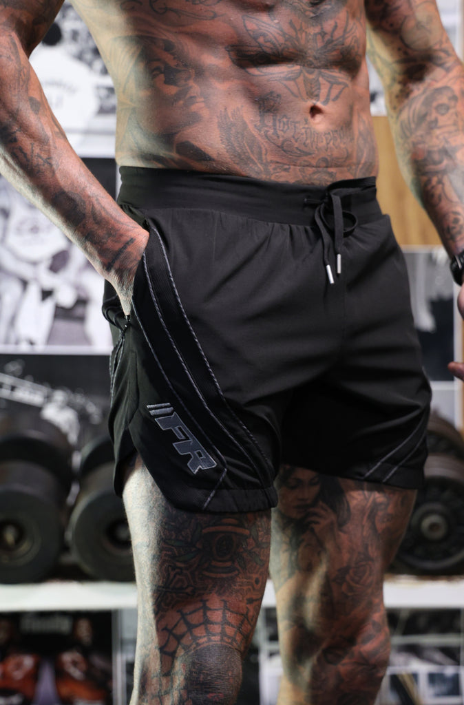 Hyperform Pro Short - Black