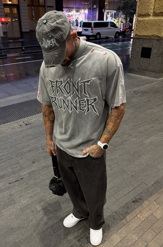 Shift Tee Concrete