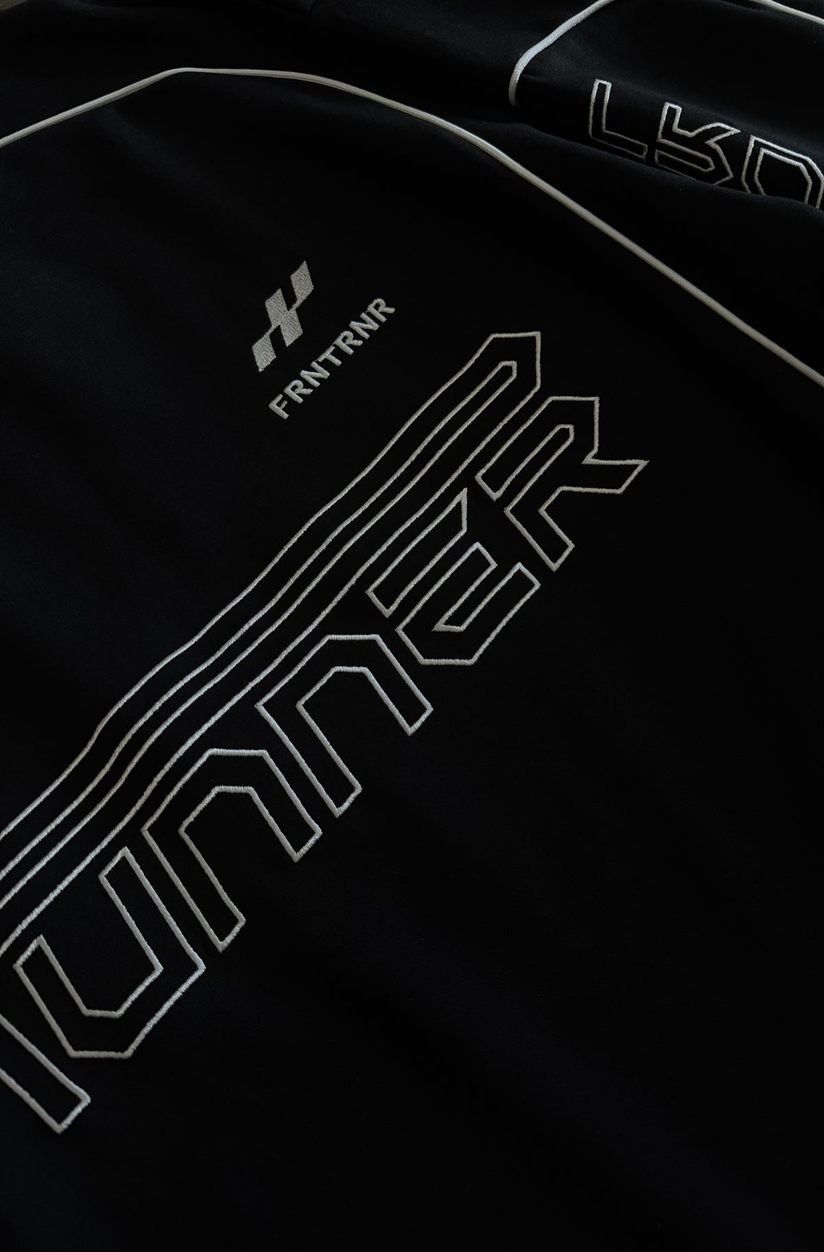 Striker L/S Jersey - Black - Hover