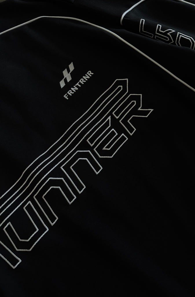 Striker L/S Jersey - Black