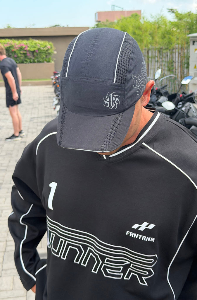 Pyro Cap Black