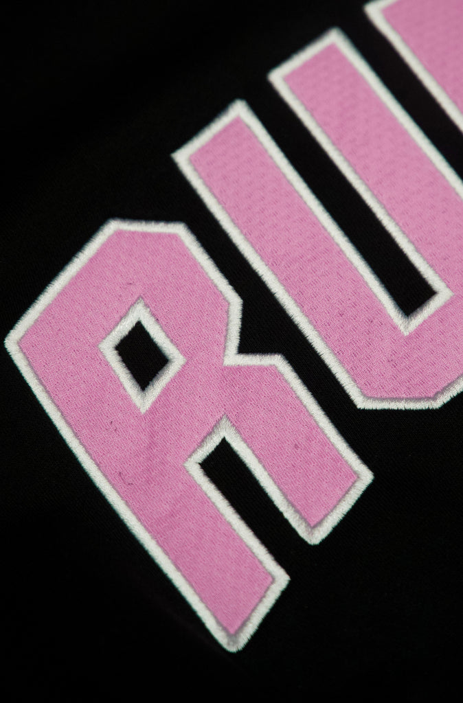 FR x EBT Tee - Black & Pink