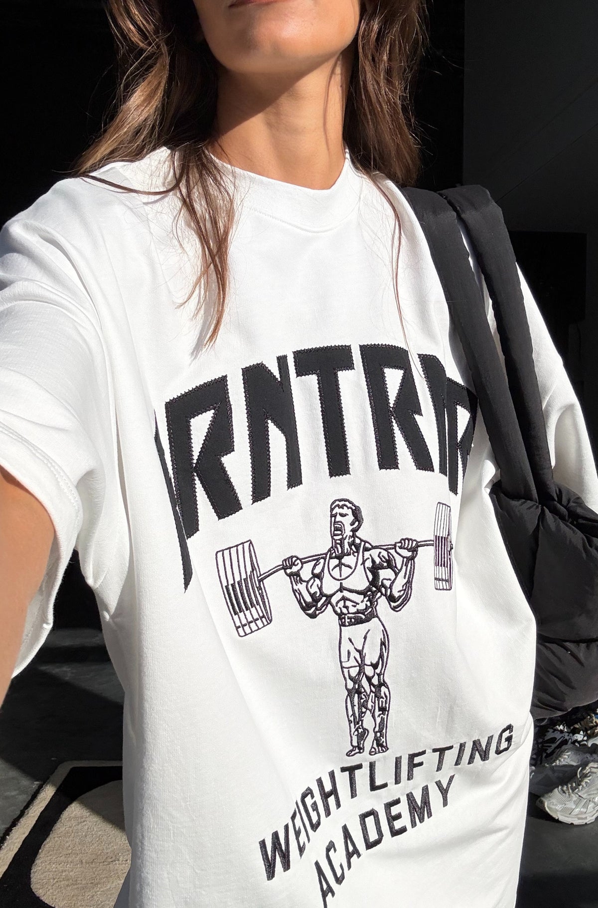 WLA Tee - White - Women